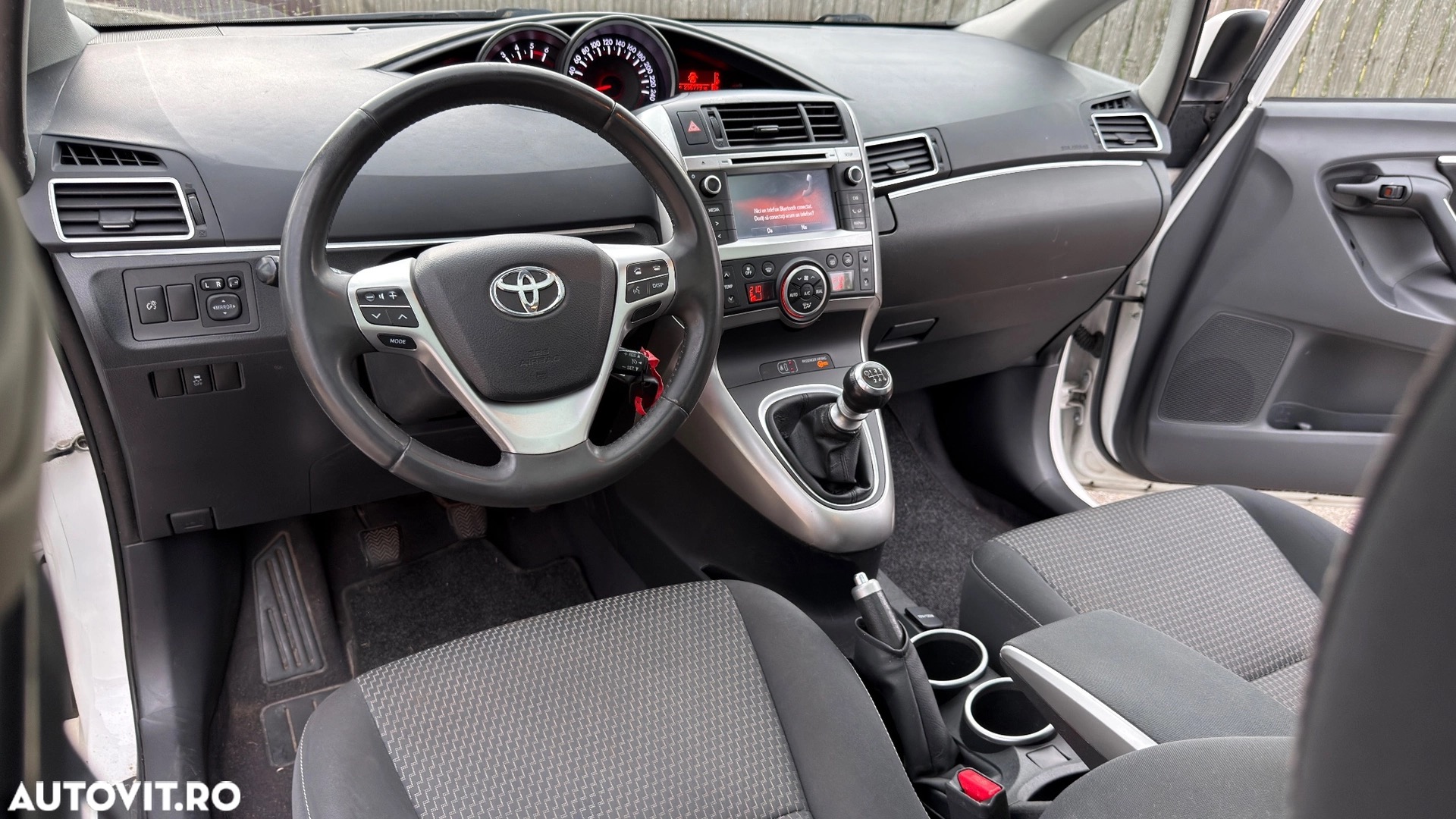 Toyota Verso 1.6 D-4D 7-Sitzer Start/Stop Comfort - poza 10