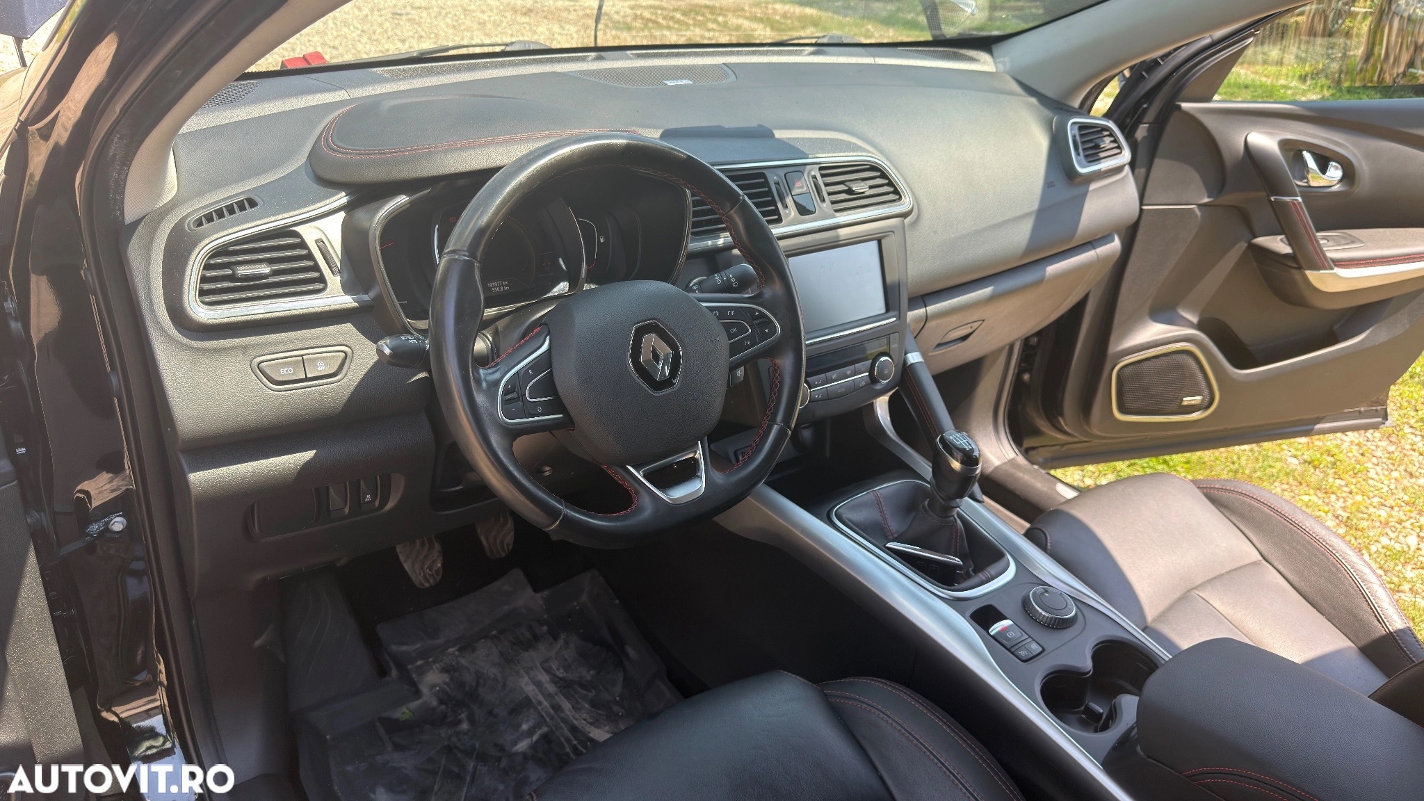 Renault Kadjar Bose 4x4 - poza 5