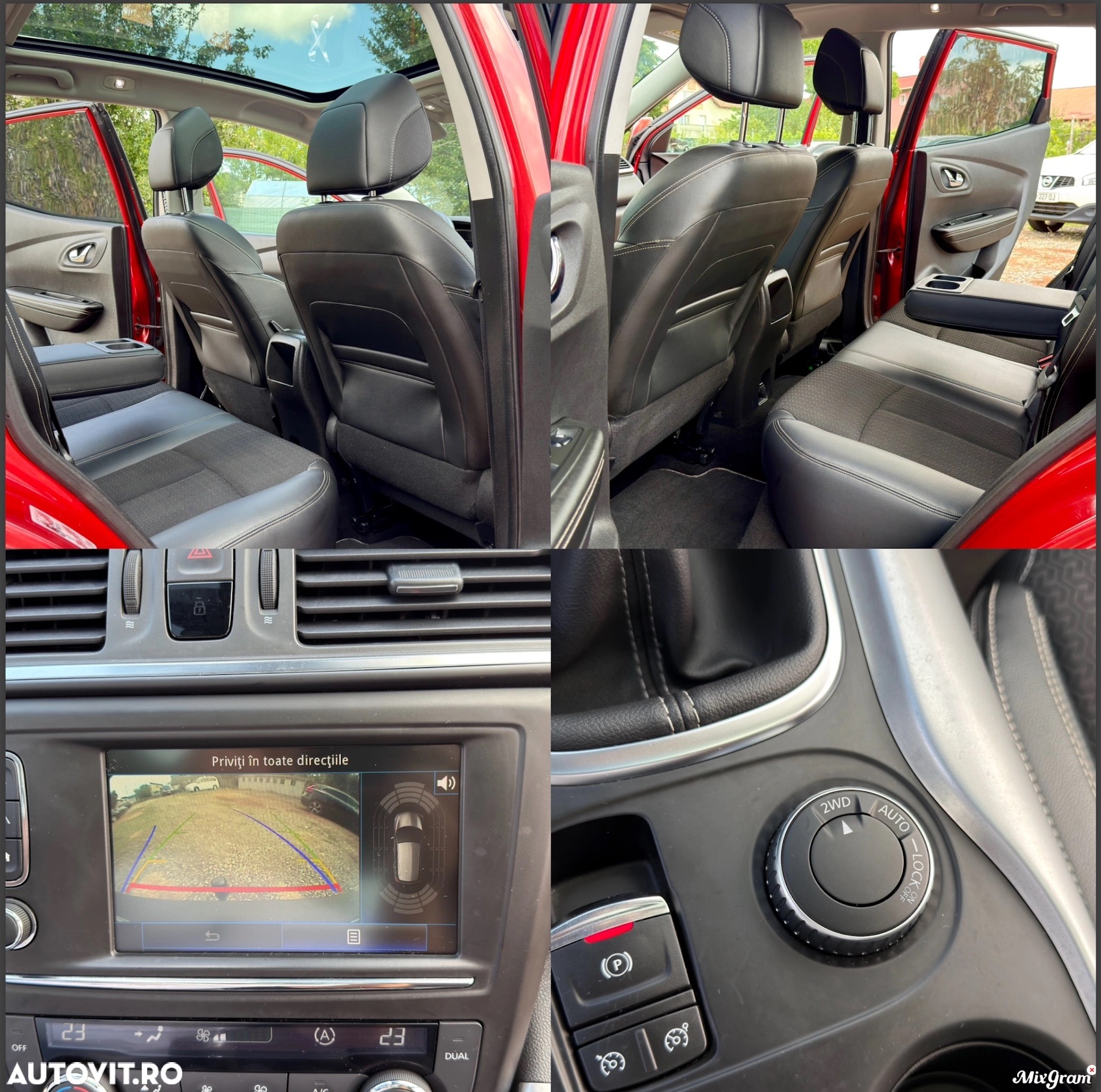 Renault Kadjar Energy dCi 130 4x4 CROSSBORDER-S - poza 6
