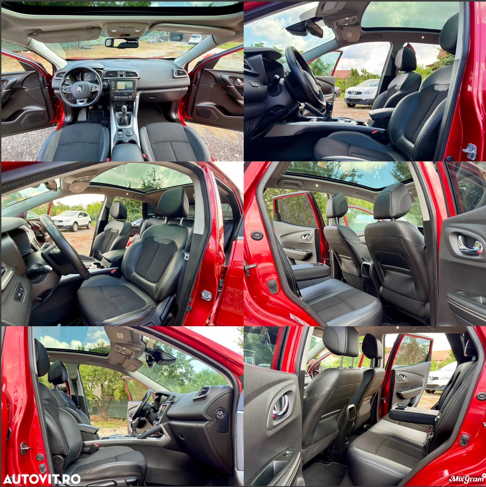 Renault Kadjar Energy dCi 130 4x4 CROSSBORDER-S - poza 5