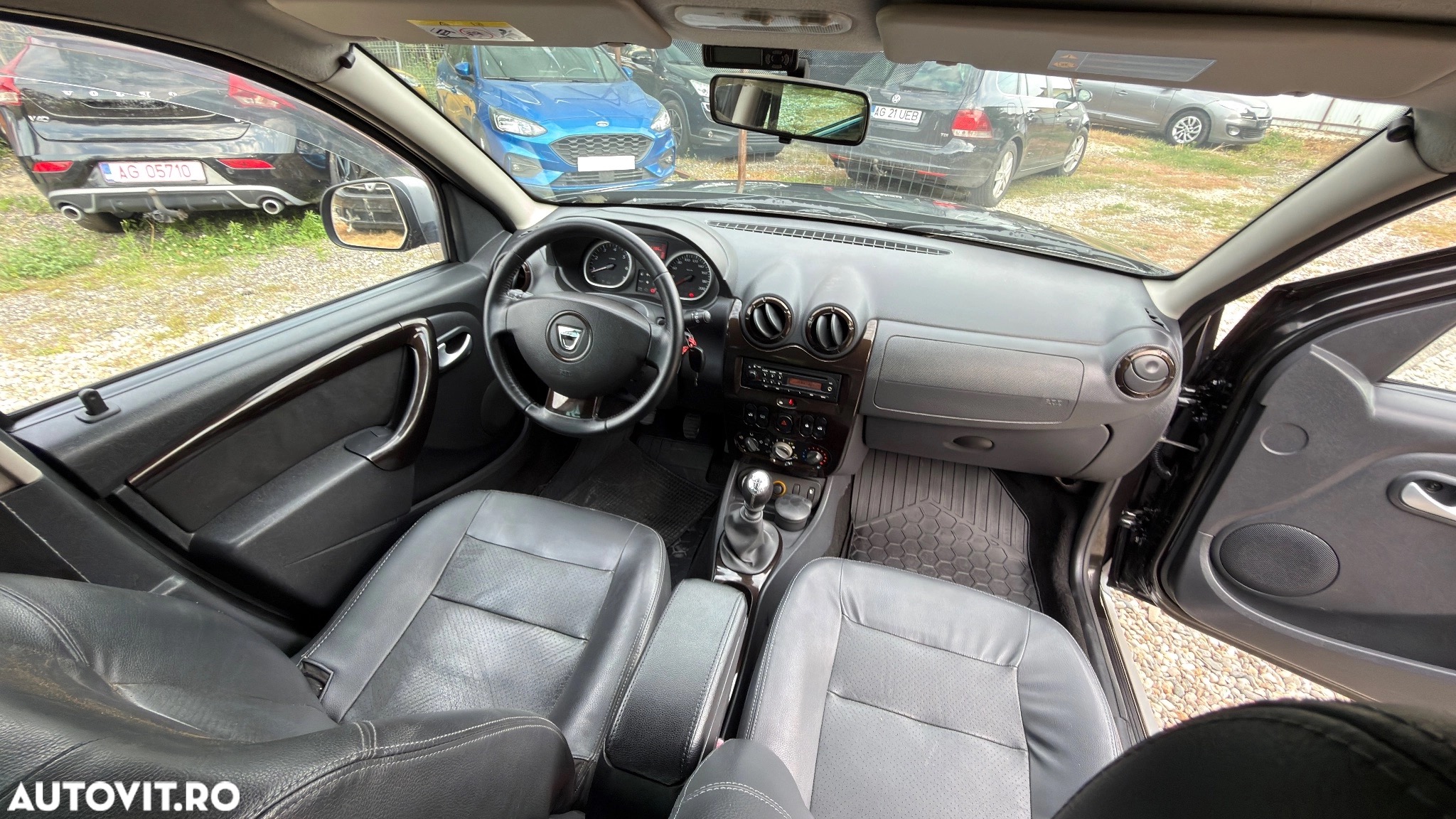 Dacia Duster 4x4 Prestige - poza 7