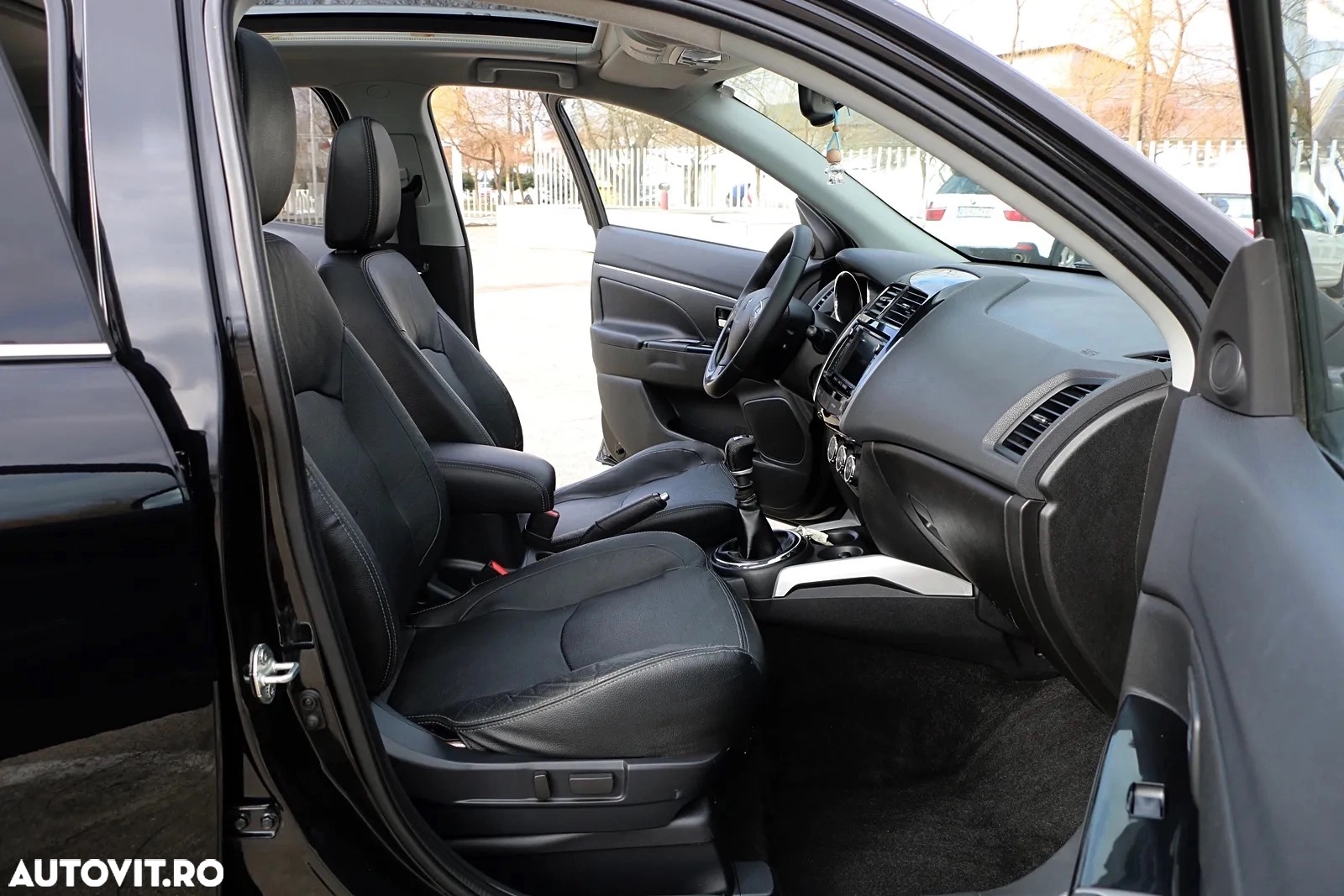 Peugeot 4008 In-Style - 4x4 - poza 10
