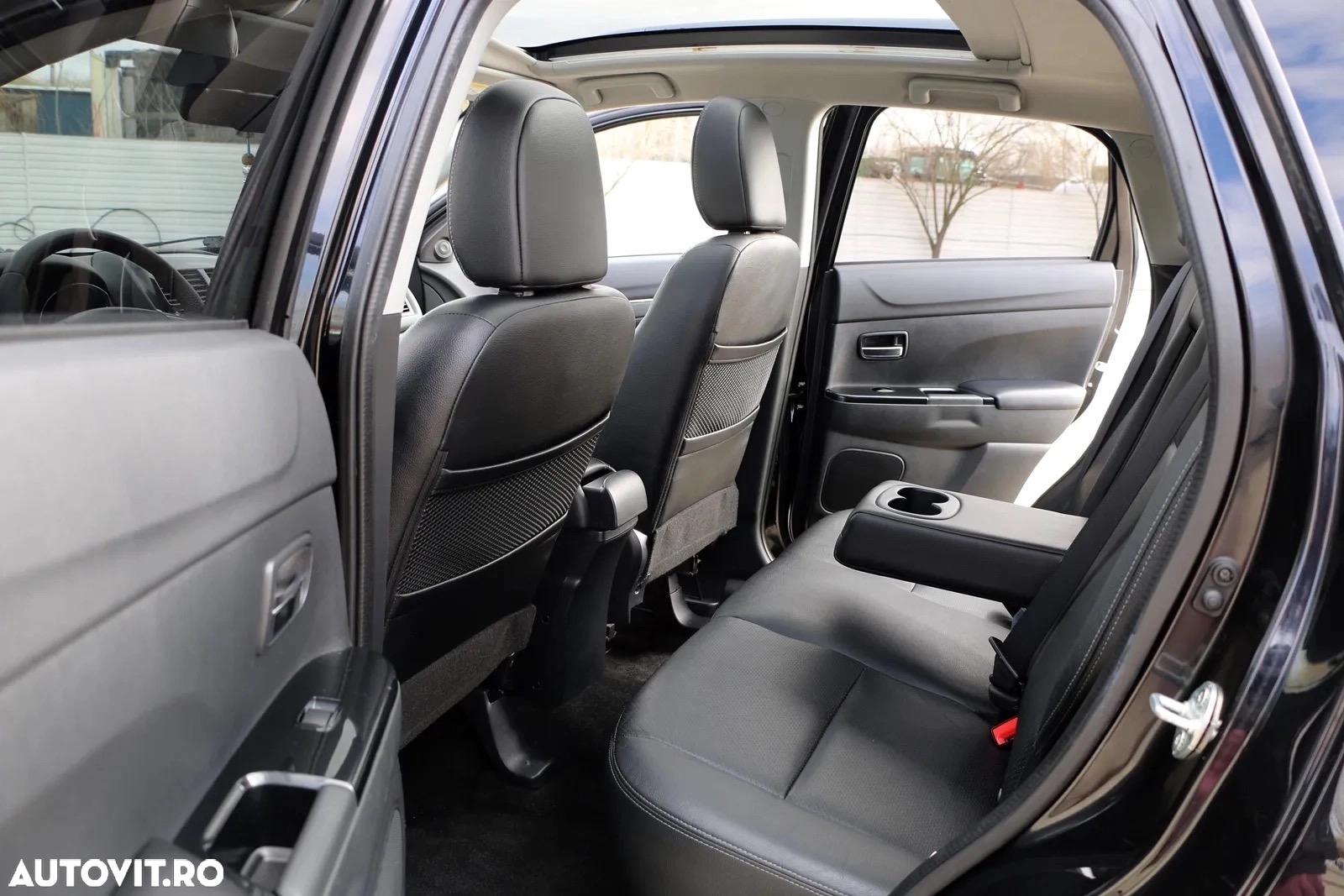 Peugeot 4008 In-Style - 4x4 - poza 9