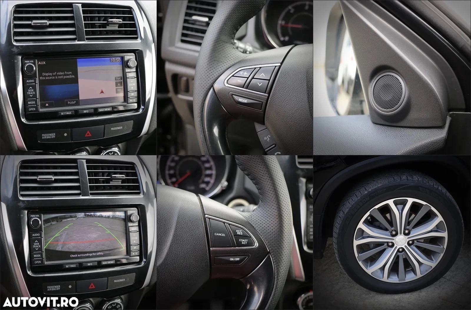 Peugeot 4008 In-Style - 4x4 - poza 8