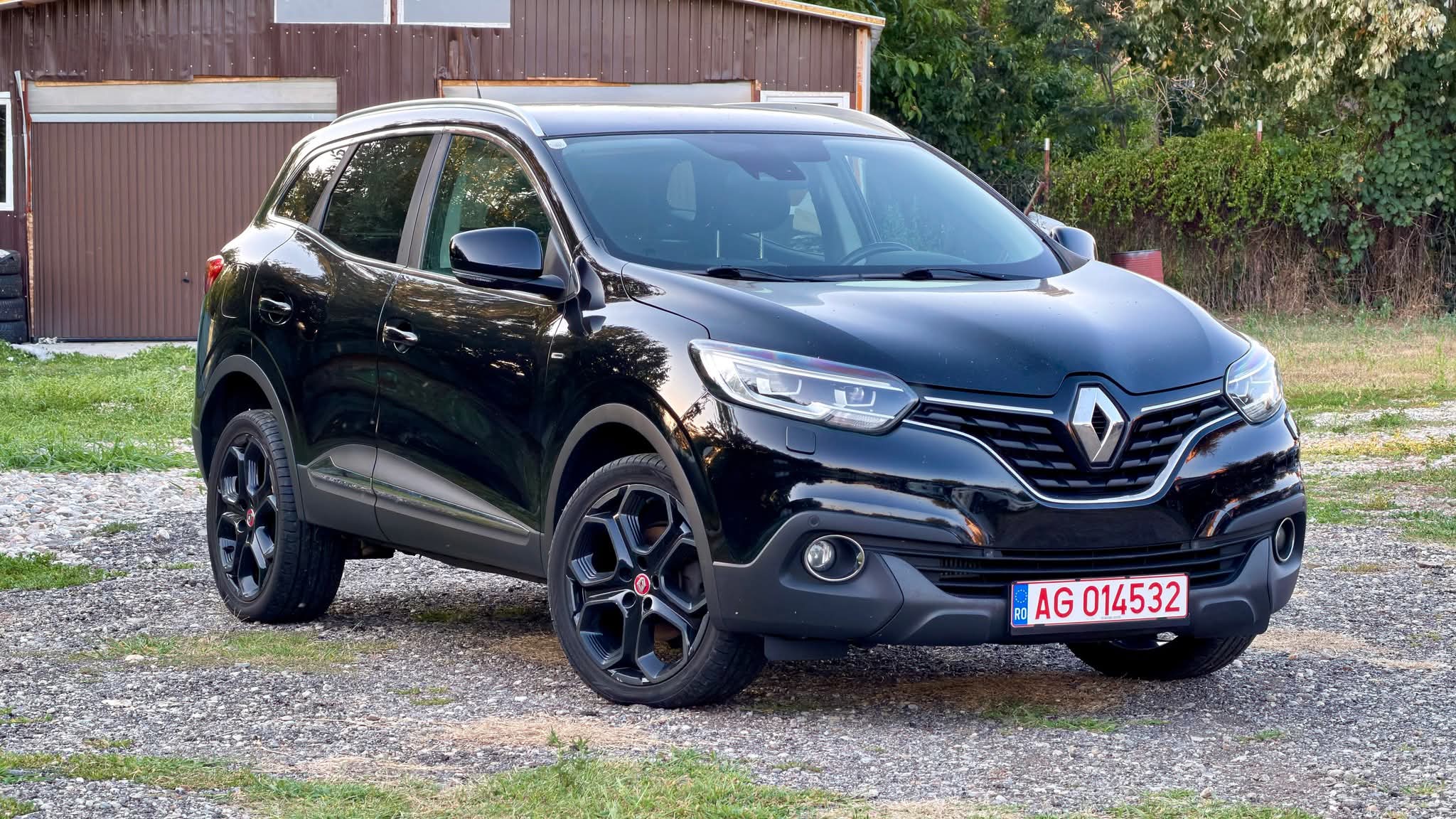 Renault Kadjar Bose 4x4 - vânzări auto Argeș