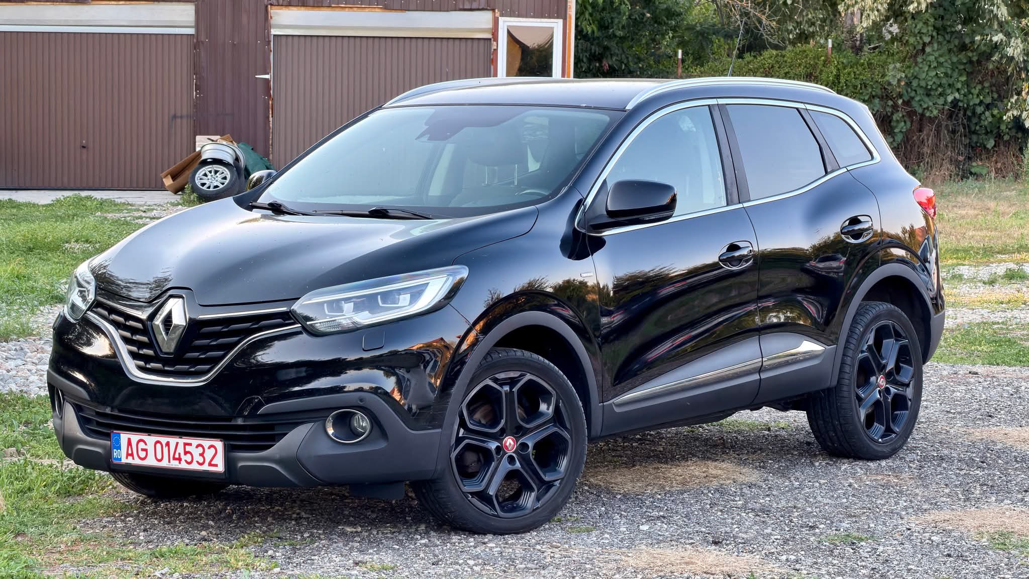 Renault Kadjar Bose 4x4 - poza 2
